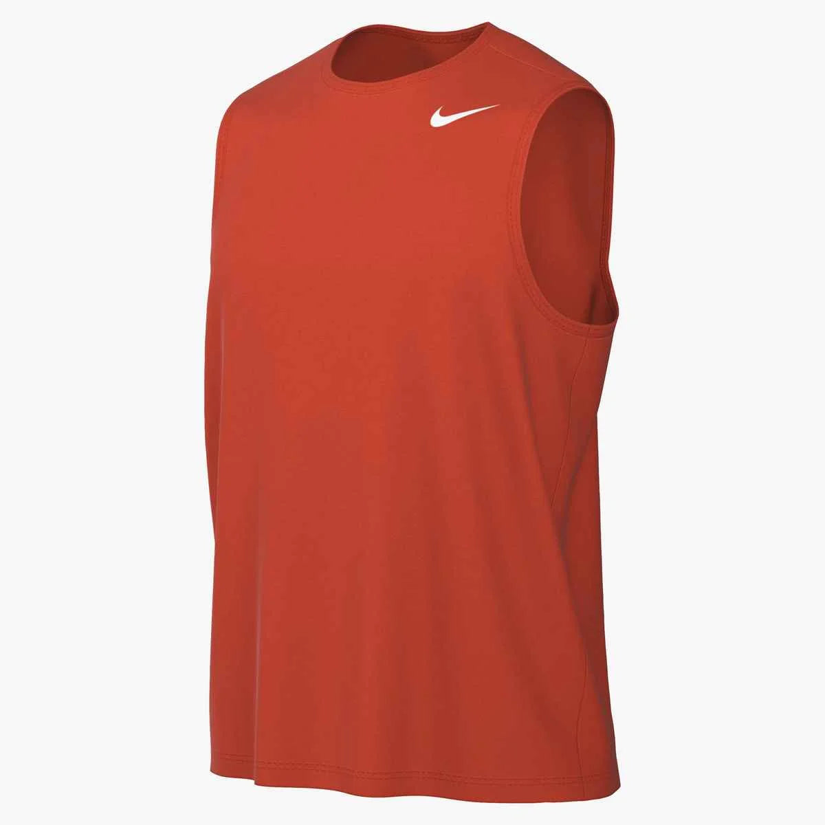Nike Men's Vapor  Football Top (Stock) Orange Color
