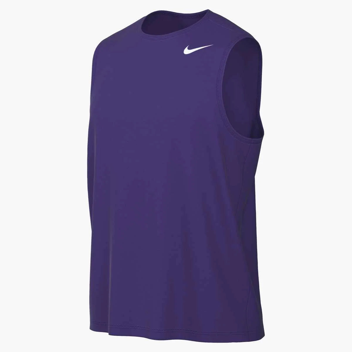 Nike Men's Vapor  Football Top (Stock) Purple Color