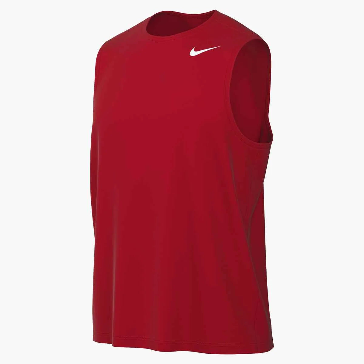 Nike Men's Vapor  Football Top (Stock) Red Color