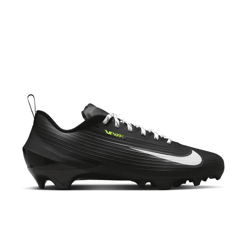 Nike Men's Vapor Speed 3 Football Cleats Black Color