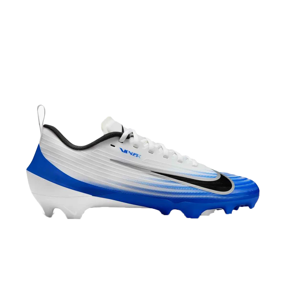 Nike Men's Vapor Speed 3 Football Cleats Blue Color