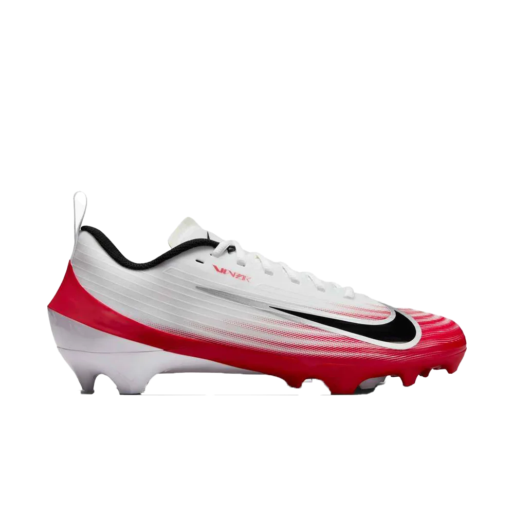 Nike Men's Vapor Speed 3 Football Cleats Red Color