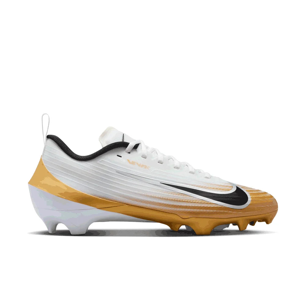 Nike Men's Vapor Speed 3 Football Cleats White Color