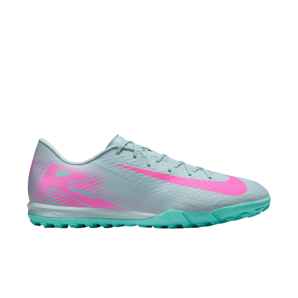 Nike Mercurial Vapor 16 Academy Turf Low-Top Soccer Shoes Blue Color