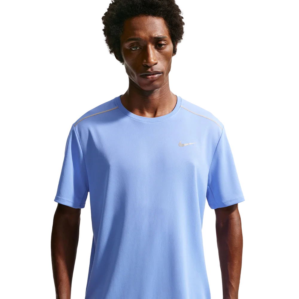 Nike Miler Men's Dri-FIT Short-Sleeve Running Top
