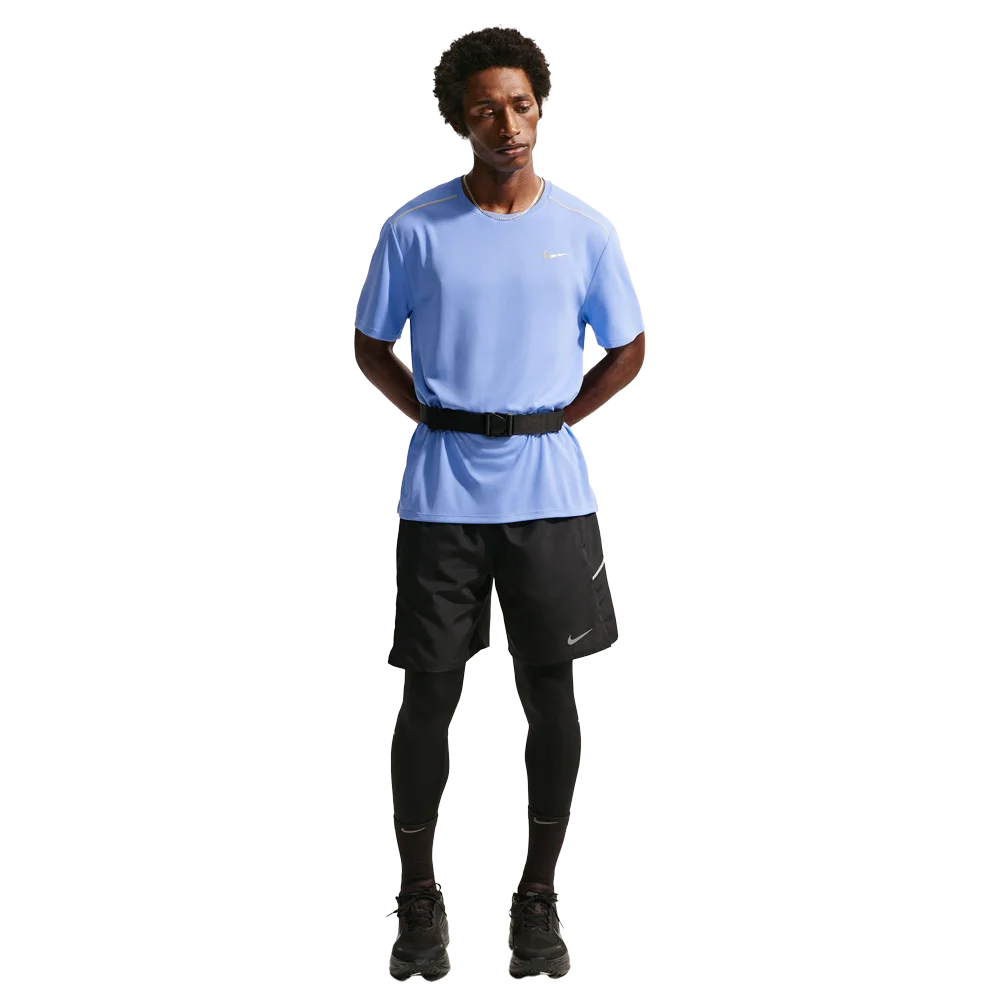 Nike Miler Men's Dri-FIT Short-Sleeve Running Top