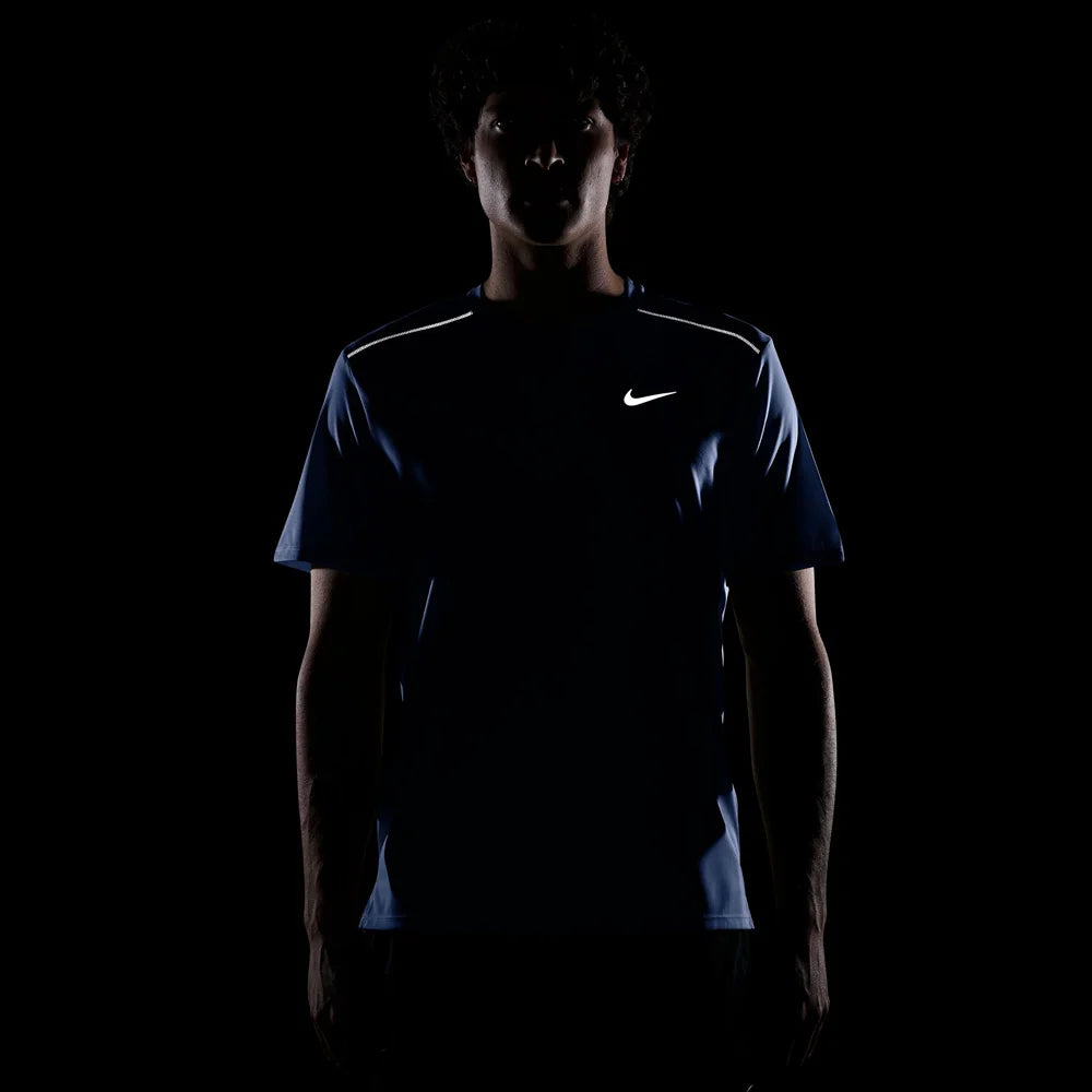 Nike Miler Men's Dri-FIT Short-Sleeve Running Top