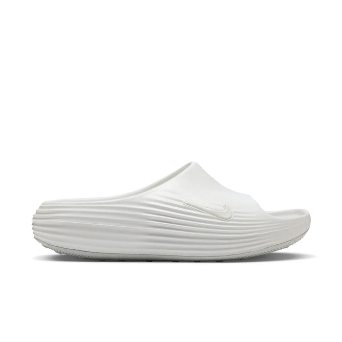 Nike ReactX Rejuven8 Women's Slides White Color