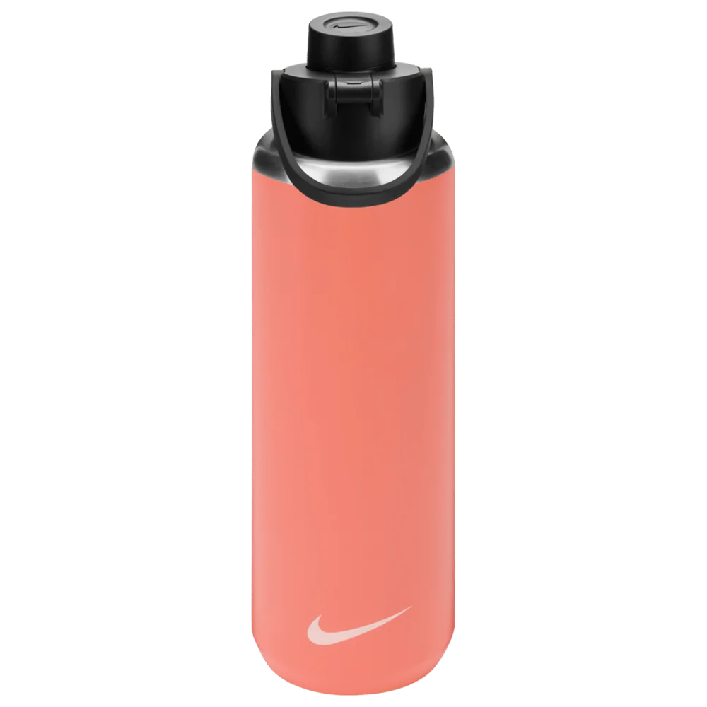 Nike SS Recharge Chug Bottle 32 Oz Orange Color