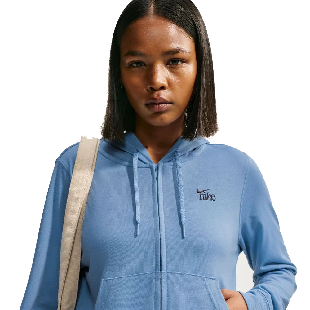 Nike Sportswear Women's Lightweight Full-Zip Hoodie