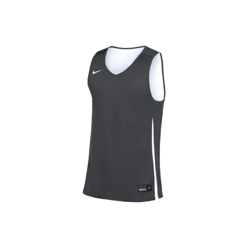 Nike Stock Hyperelite Practice Jersey Gray Color 