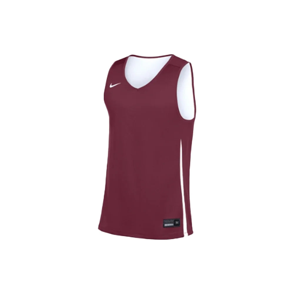 Nike Stock Hyperelite Practice Jersey   Maroon Color  