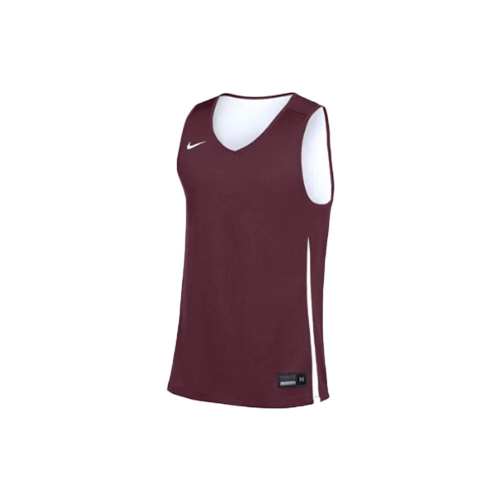 Nike Stock Hyperelite Practice Jersey   Maroon Color  
