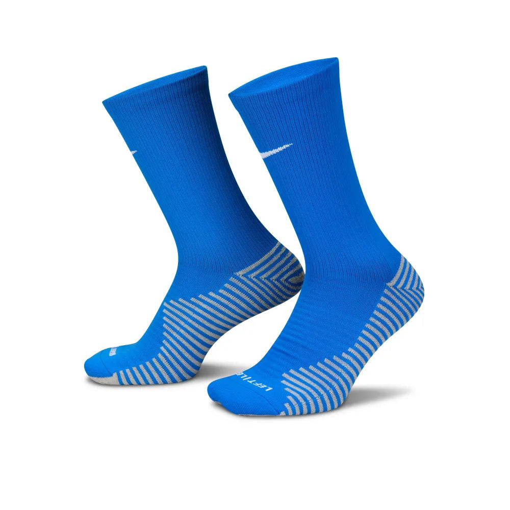 Nike Strike Crew Socks Blue Color