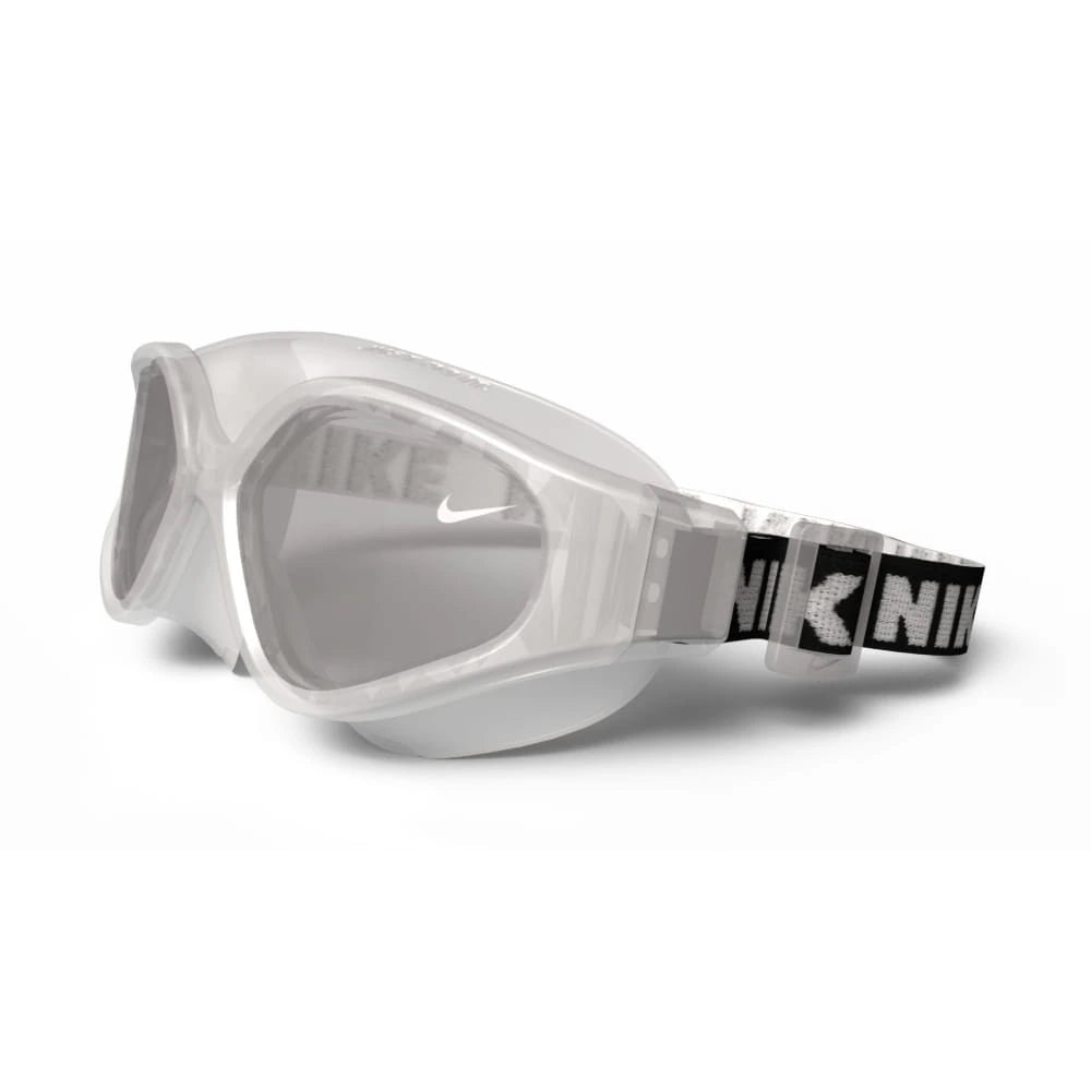 Nike Swim Big Kids Expanse Swim Mask Grey color