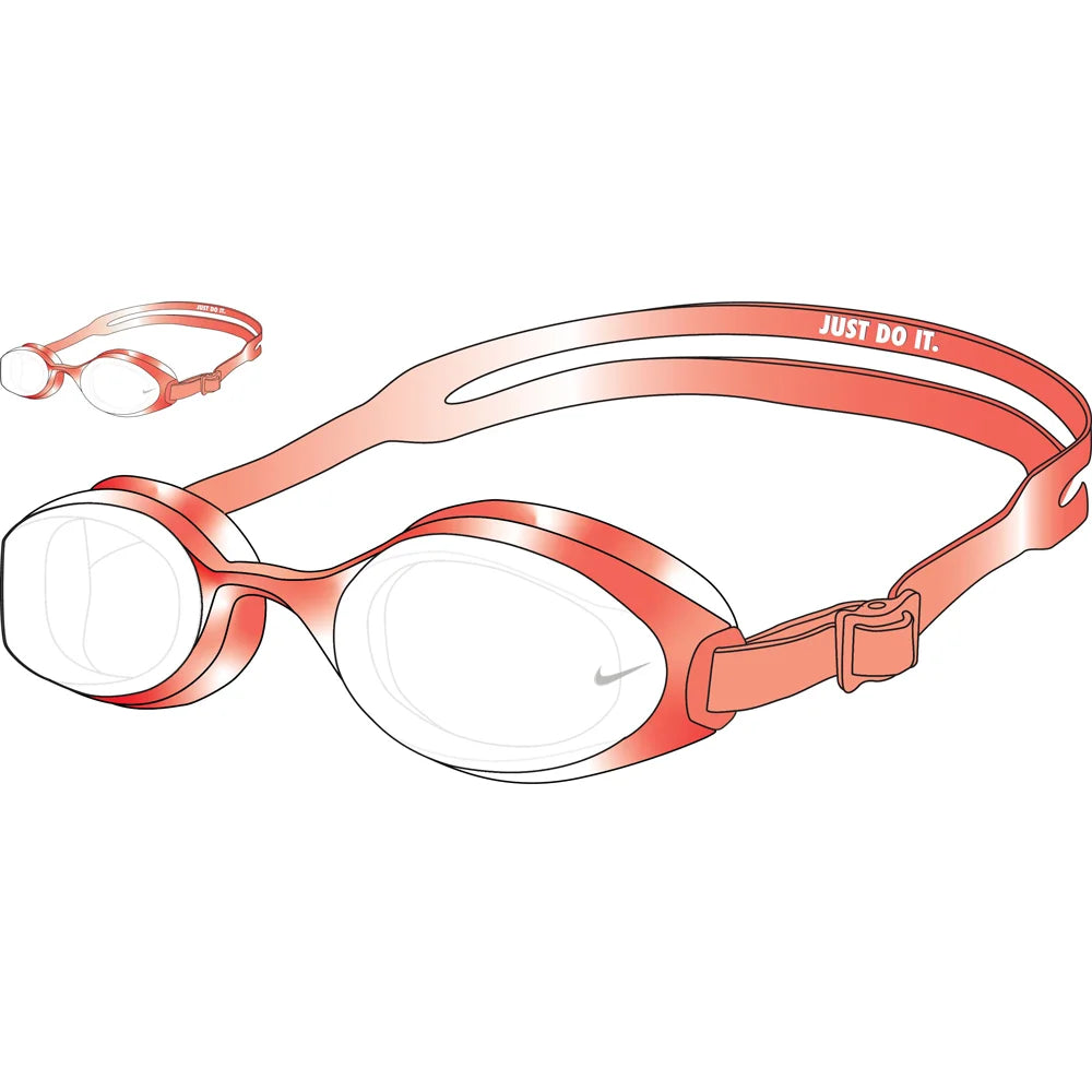 Nike Swim Big Kids Hyper Flow Goggles