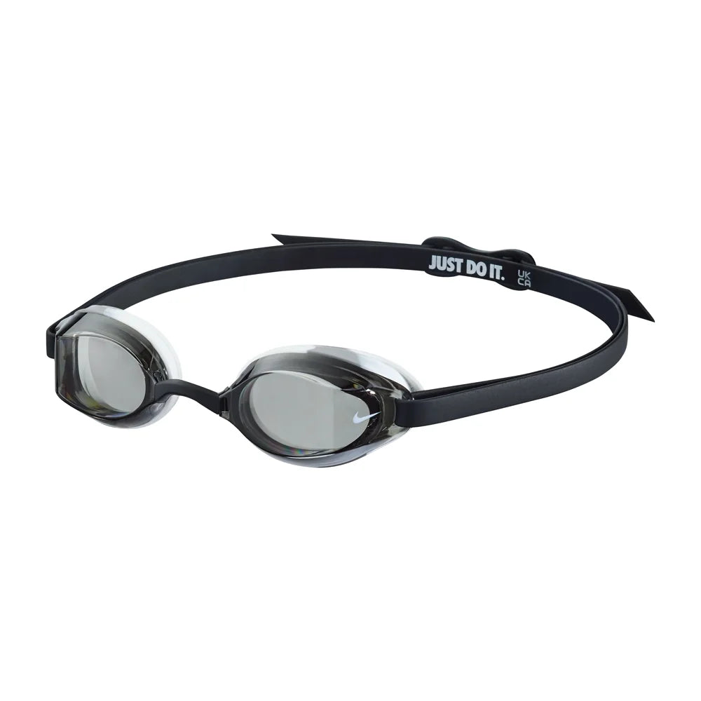 Nike Swim Big Kids Legacy Goggles black color