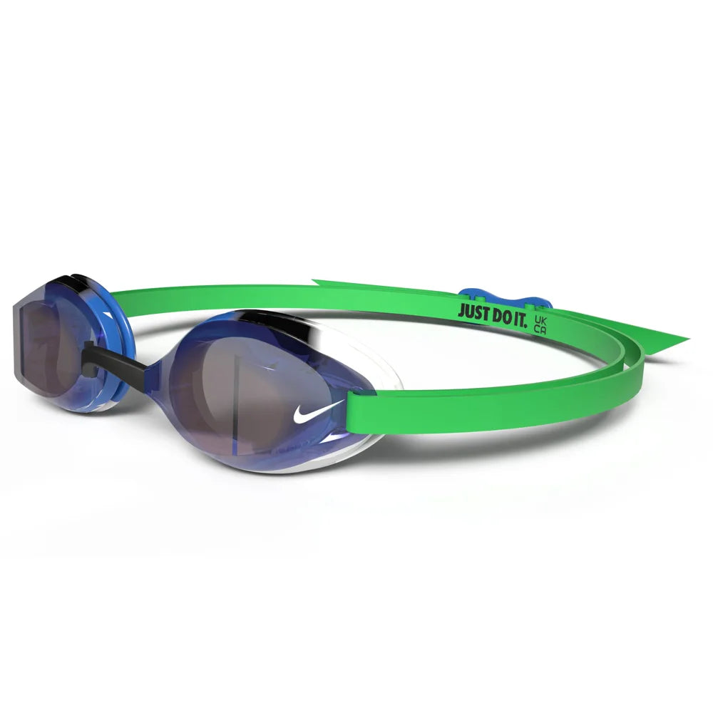 Nike Swim Big Kids Legacy Mirrored Goggles