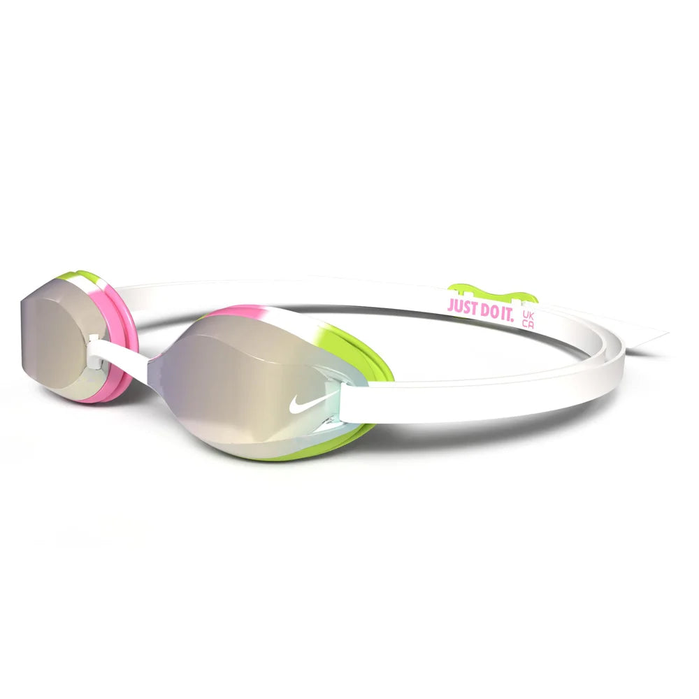 Nike Swim Big Kids Legacy Mirrored Goggles