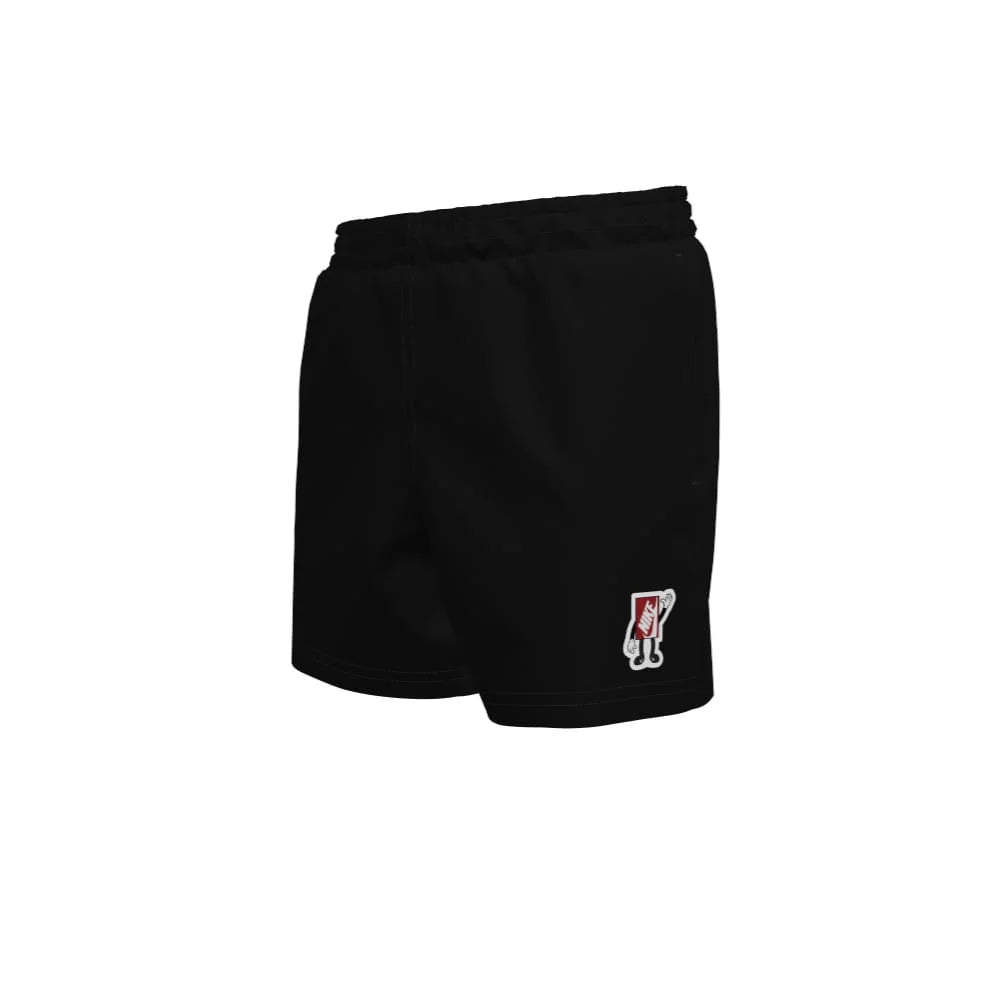 Nike Swim Boys Breaker Big Kids 4 Brief-Lined Volley Short