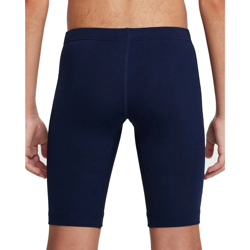 Nike Swim Boys HydraStrong Solid Big Kids Jammer