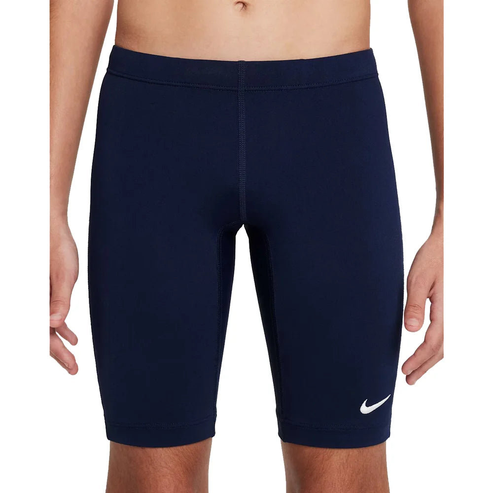 Nike Swim Boys HydraStrong Solid Big Kids Jammer