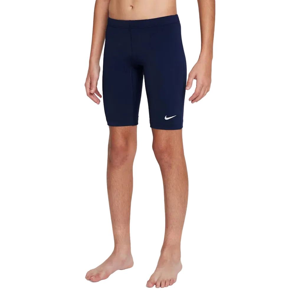 Nike Swim Boys HydraStrong Solid Big Kids Jammer