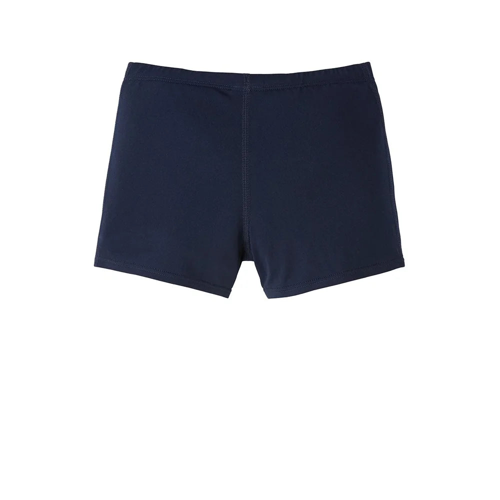 Nike Swim Boys HydraStrong Solid Big Kids Square Leg