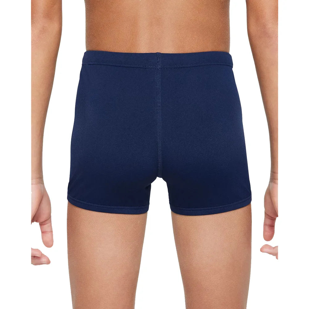 Nike Swim Boys HydraStrong Solid Big Kids Square Leg