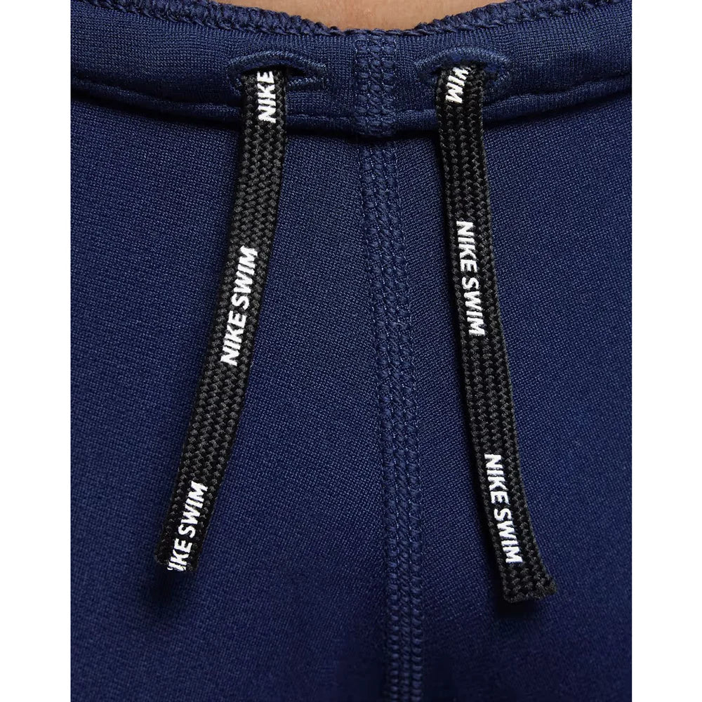 Nike Swim Boys HydraStrong Solid Big Kids Square Leg