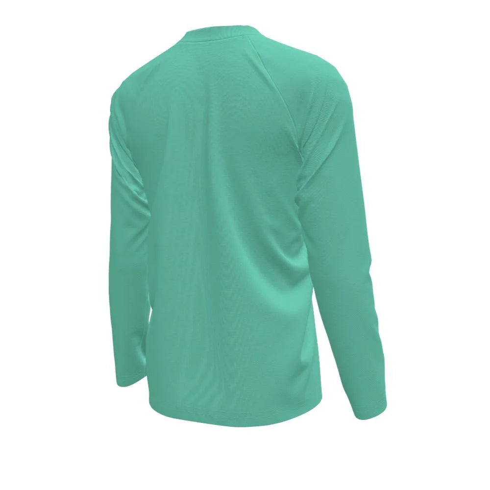 Nike Swim Boys Hydroguard Essential Big Kids Dri-FIT UV Long Sleeve Top