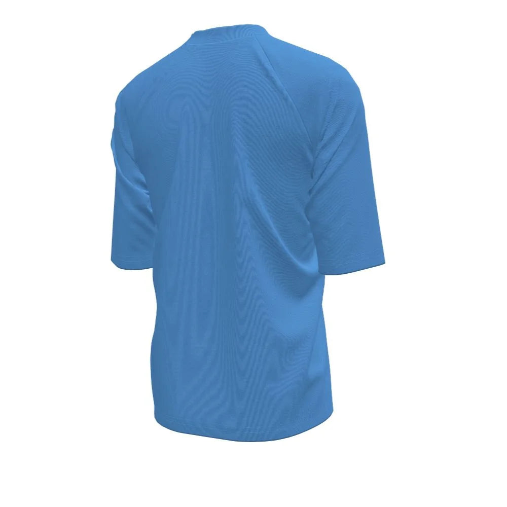 Nike Swim Boys Hydroguard Essential Big Kids Dri-FIT UV Short Sleeve Top