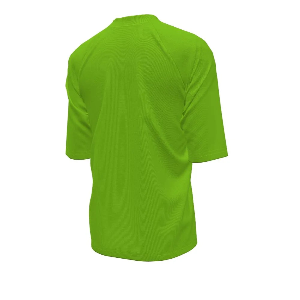 Nike Swim Boys Hydroguard Essential Big Kids Dri-FIT UV Short Sleeve Top