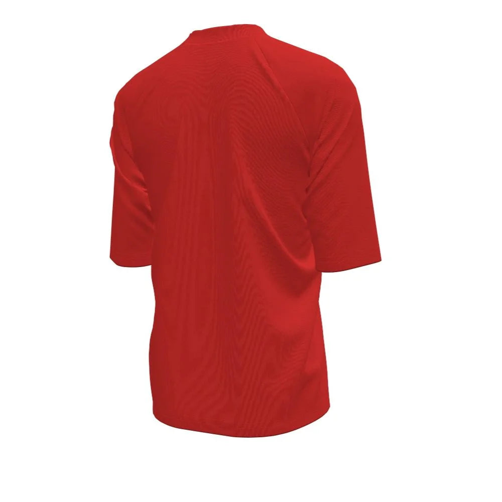 Nike Swim Boys Hydroguard Essential Big Kids Dri-FIT UV Short Sleeve Top
