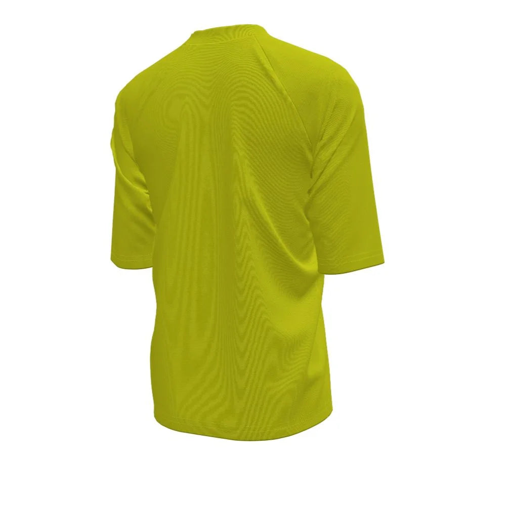 Nike Swim Boys Hydroguard Essential Big Kids Dri-FIT UV Short Sleeve Top