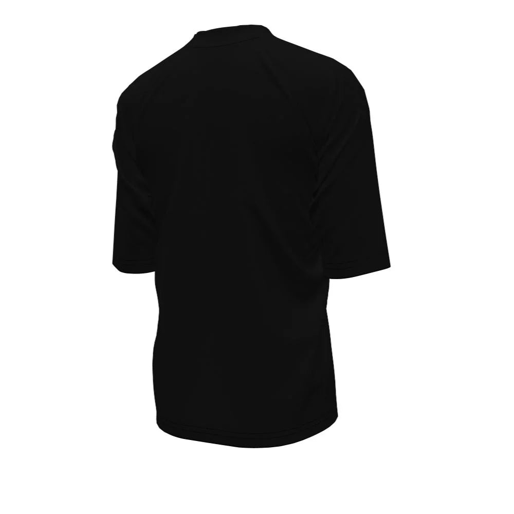 Nike Swim Boys Hydroguard Essential Big Kids Dri-FIT UV Short Sleeve Top