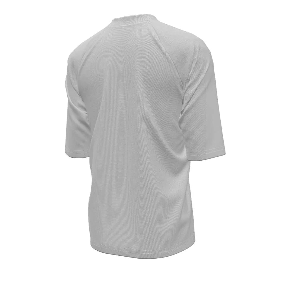Nike Swim Boys Hydroguard Essential Big Kids Dri-FIT UV Short Sleeve Top