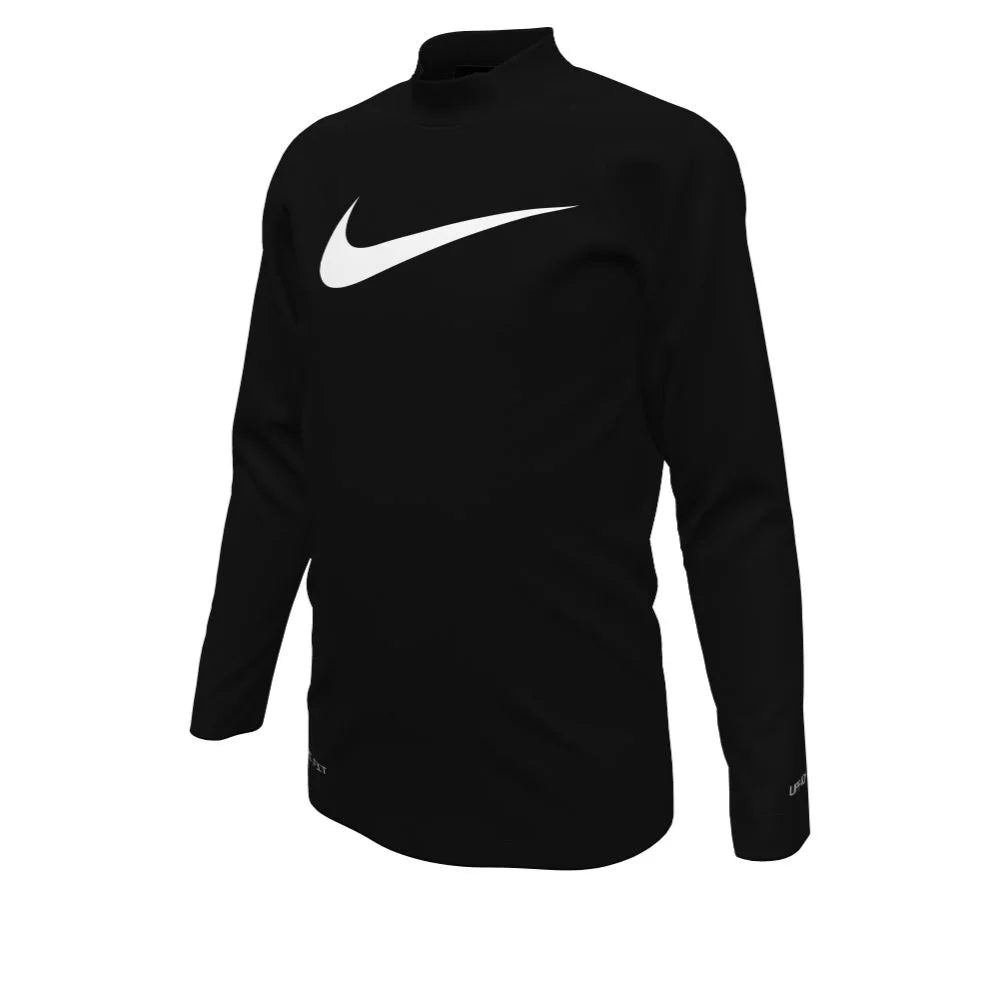 Nike Swim Boys Hydroguard Essential Little Kids Long Sleeve Top