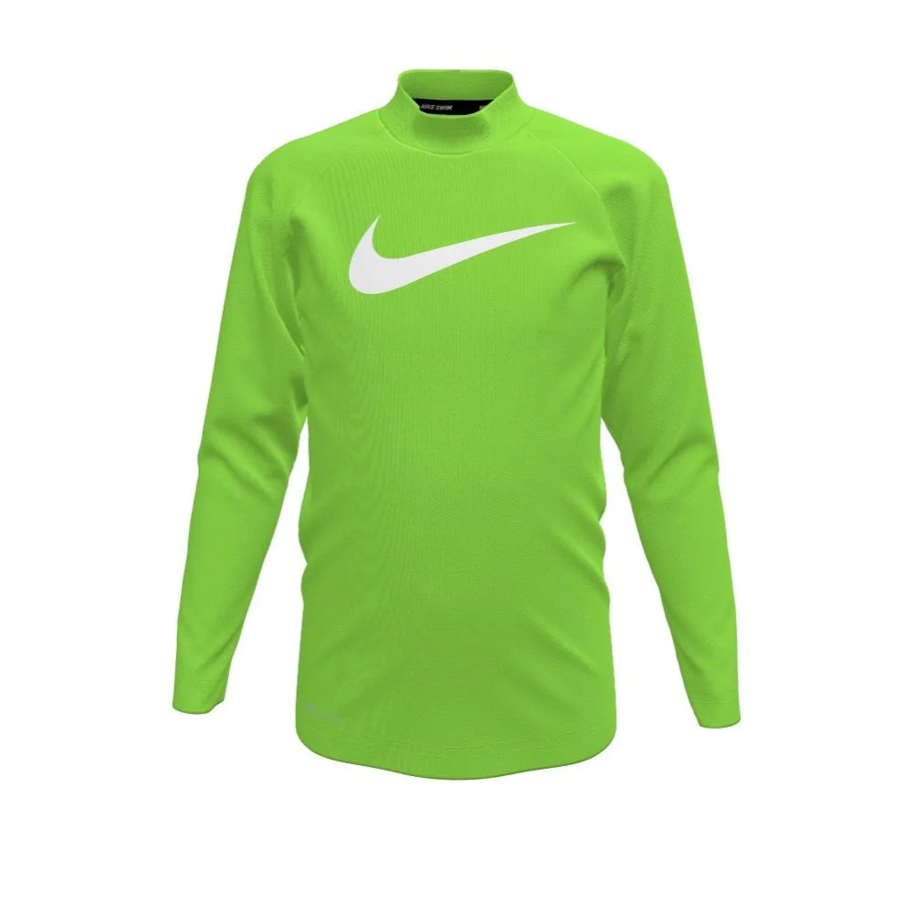 Nike Swim Boys Hydroguard Essential Little Kids Long Sleeve Top