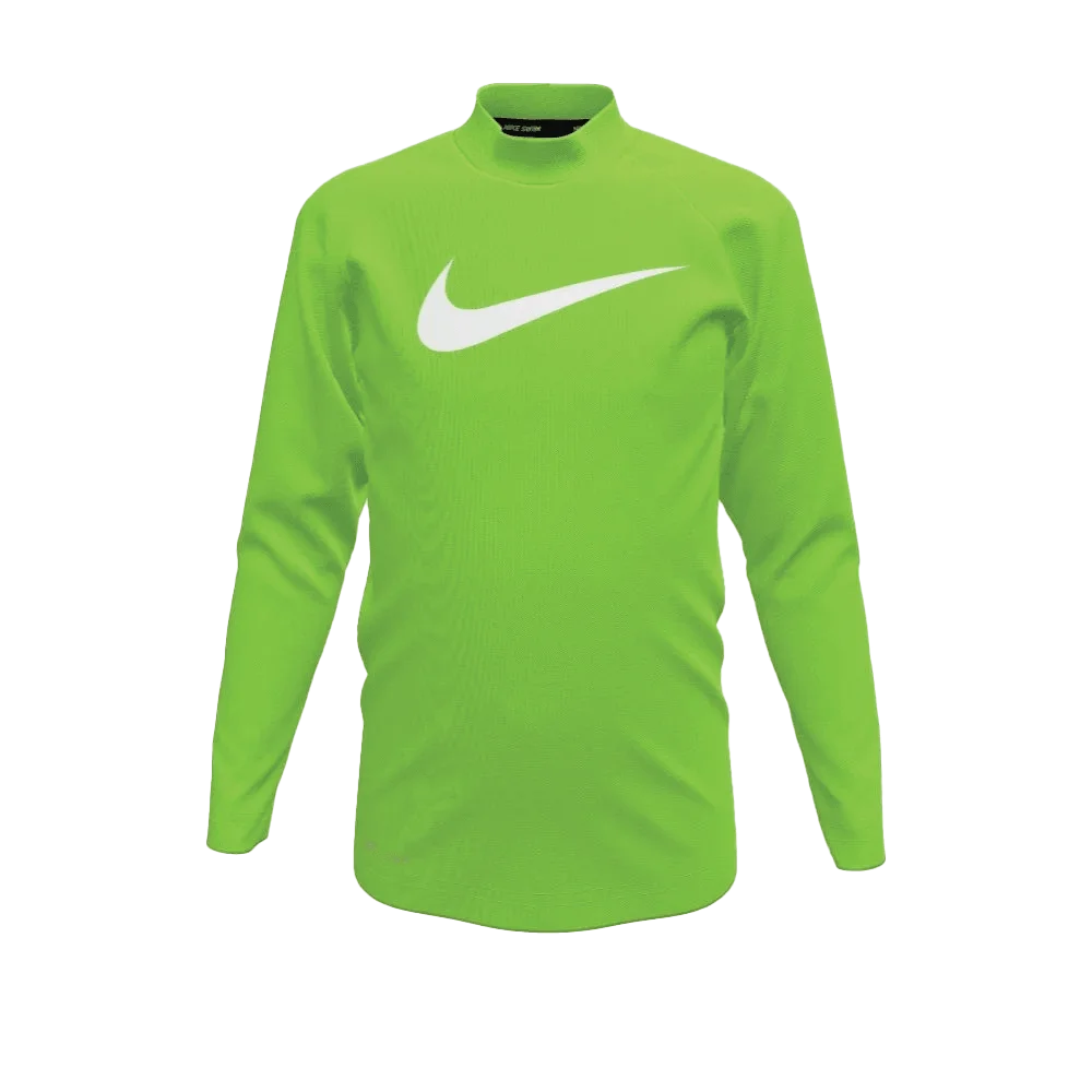 Nike Swim Boys Hydroguard Essential Little Kids Long Sleeve Top