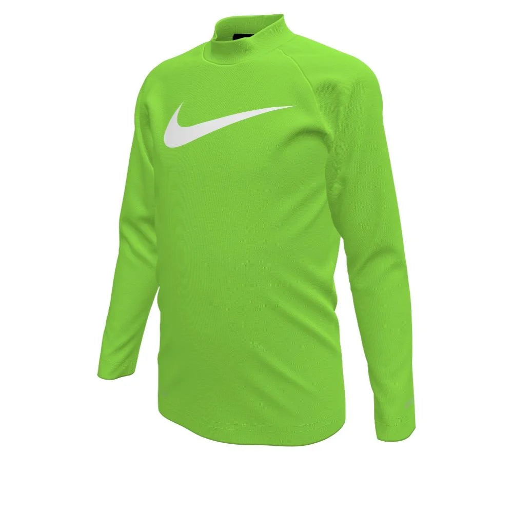 Nike Swim Boys Hydroguard Essential Little Kids Long Sleeve Top
