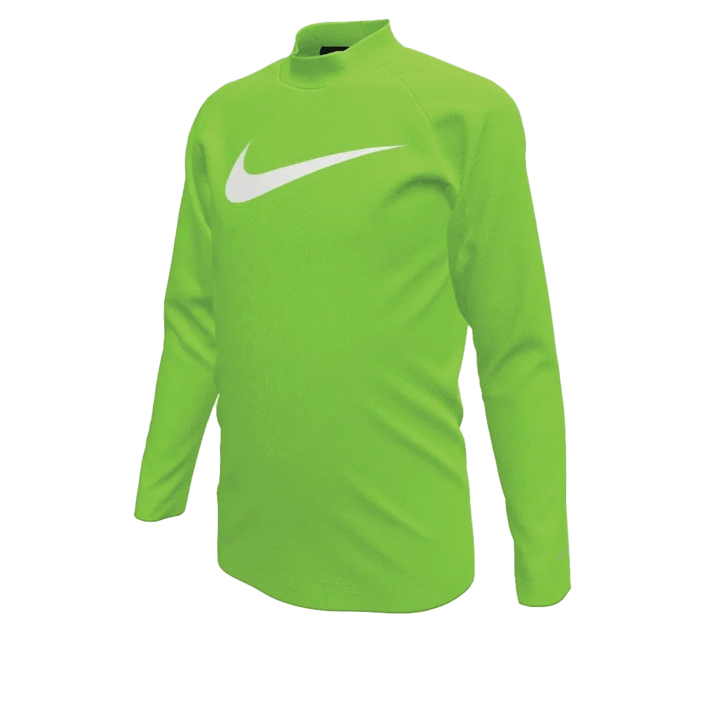 Nike Swim Boys Hydroguard Essential Little Kids Long Sleeve Top