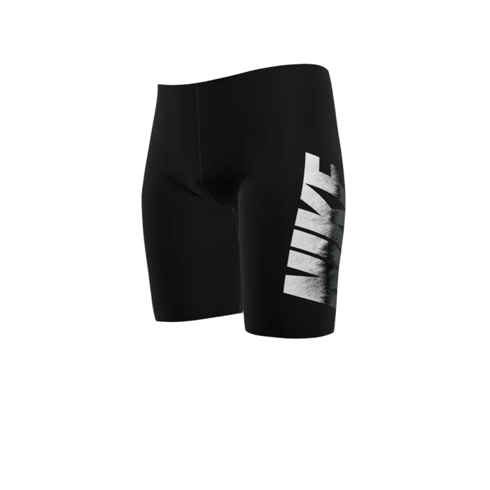 Nike Swim Boys Ocean Merge Jammer Black Color