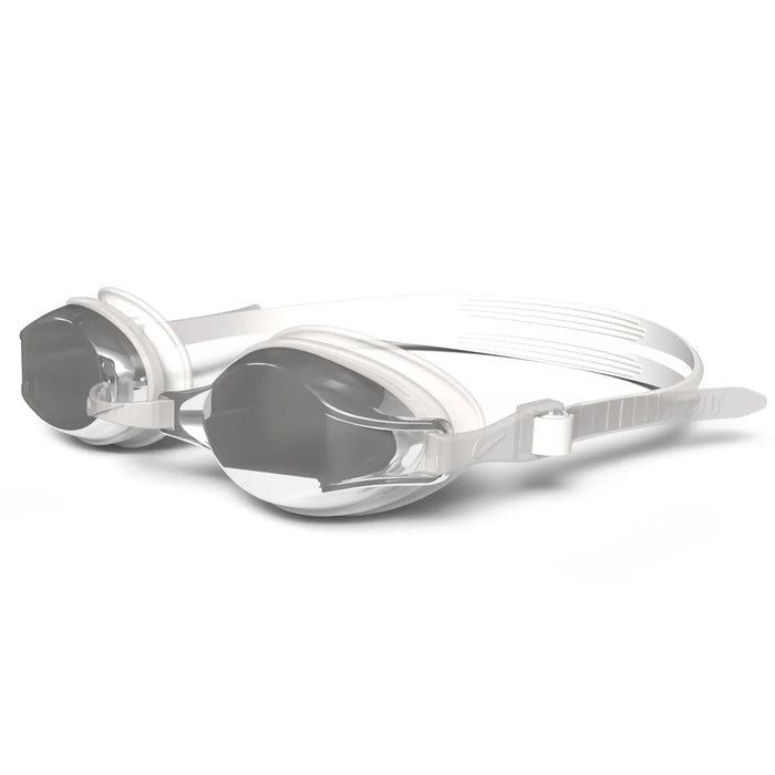 Nike Swim Chrome Mirrored Goggles grey color