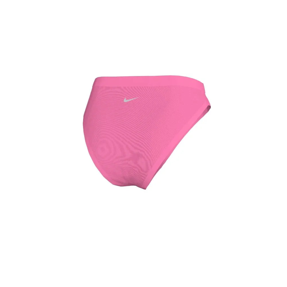 Nike Swim Women's Effortless Essential High Waist Bikini Bottom