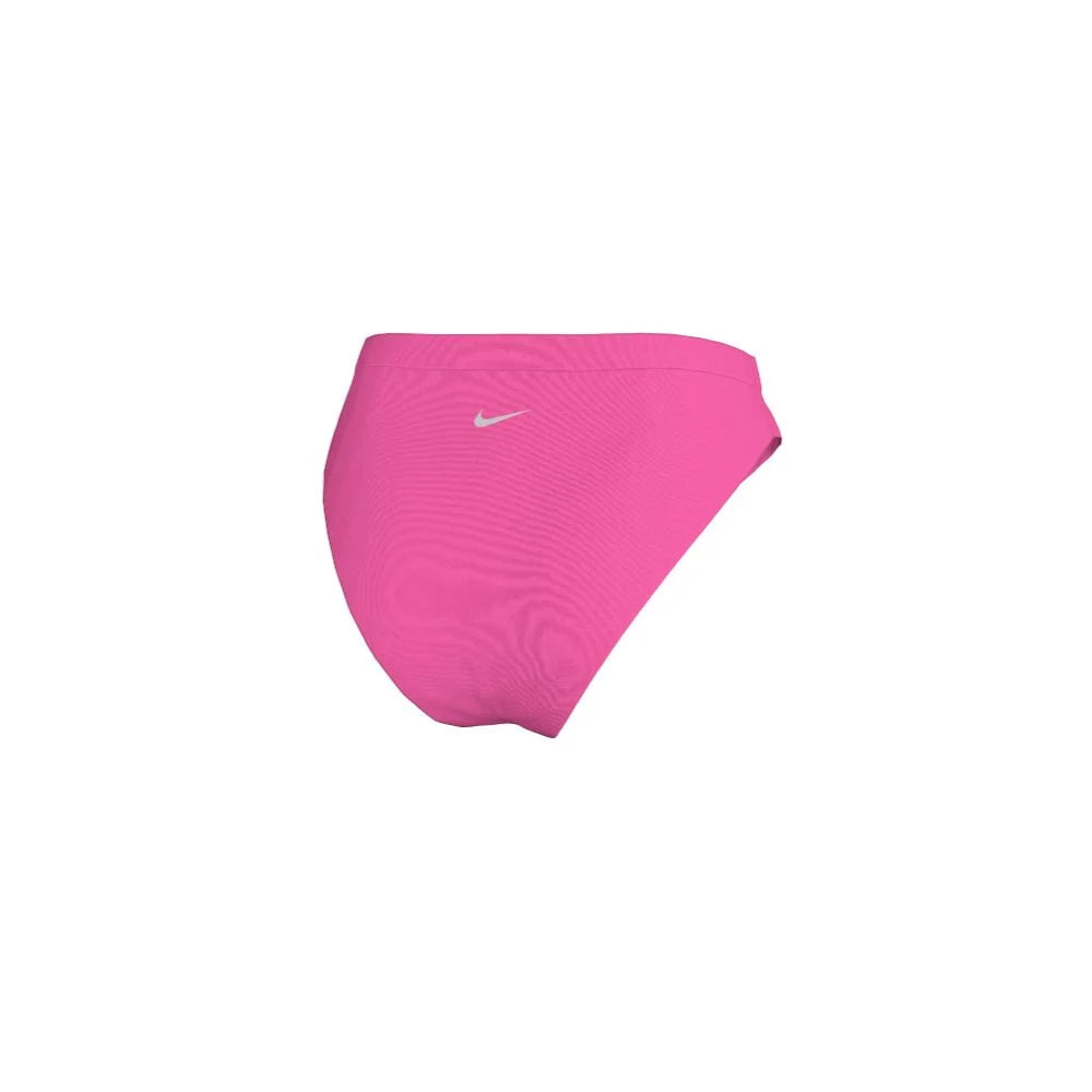 Nike Swim Women's Effortless Essential High Waist Bikini Bottom