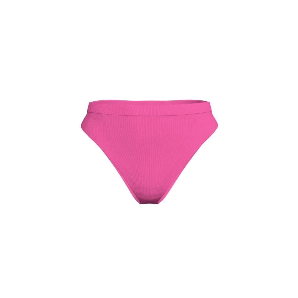 Nike Swim Women's Effortless Essential High Waist Bikini Bottom