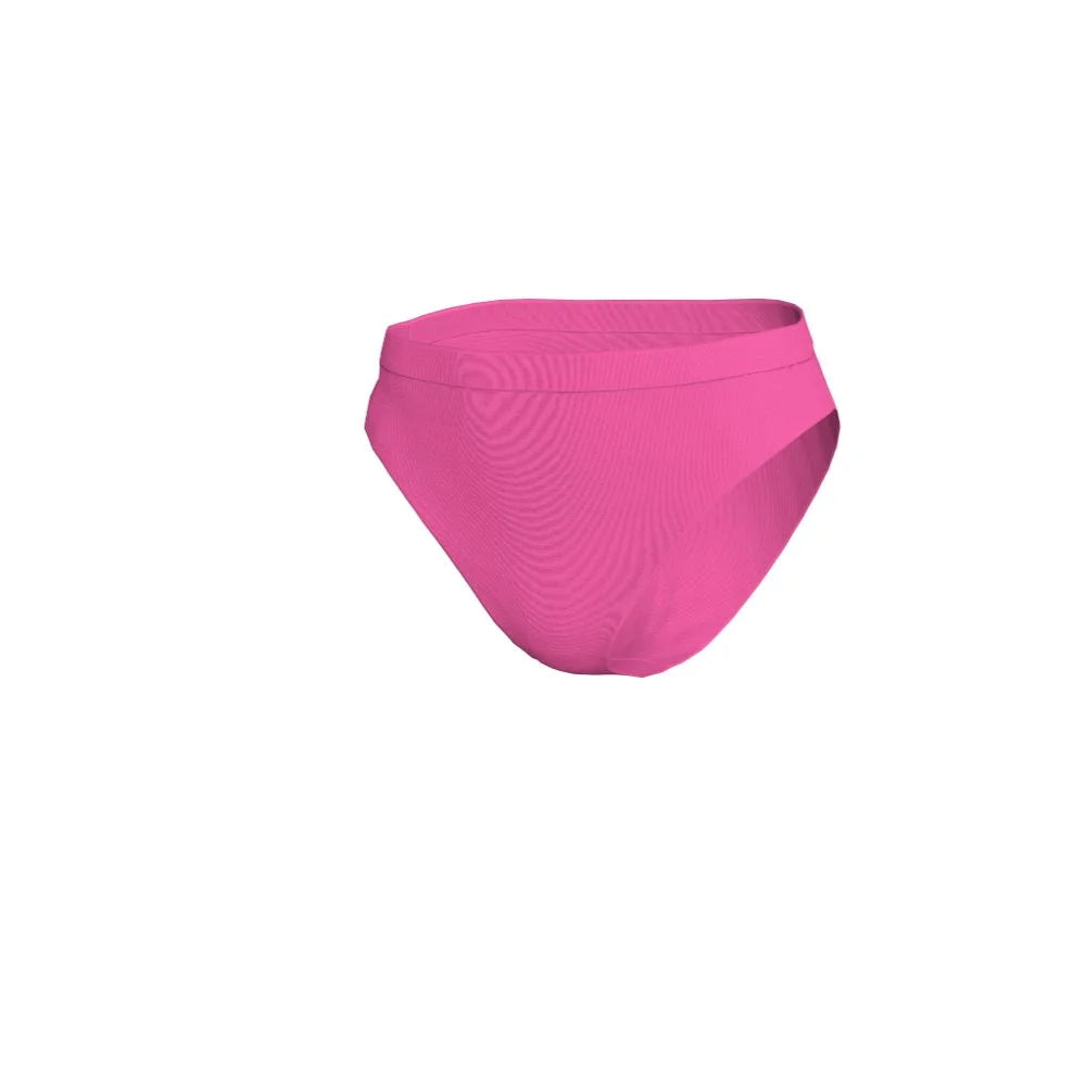 Nike Swim Women's Effortless Essential High Waist Bikini Bottom