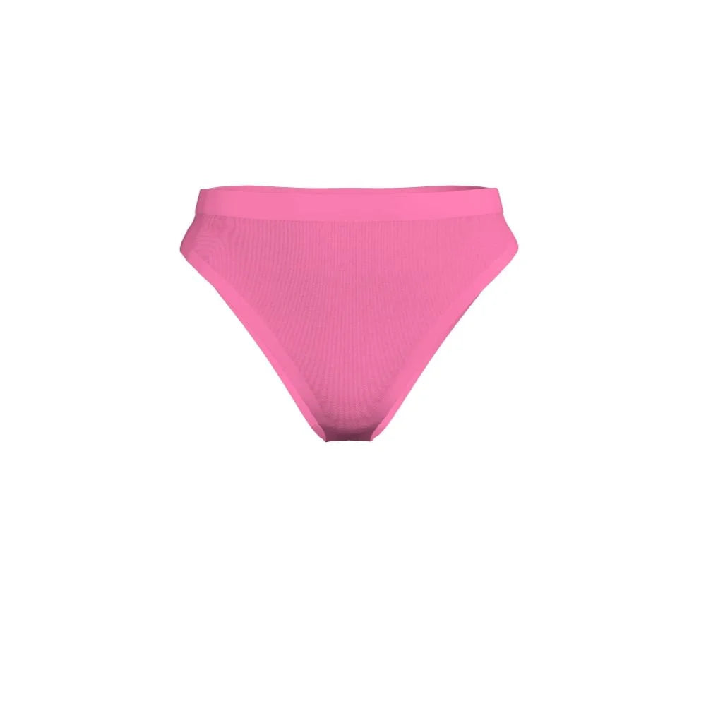 Nike Swim Women's Effortless Essential High Waist Bikini Bottom
