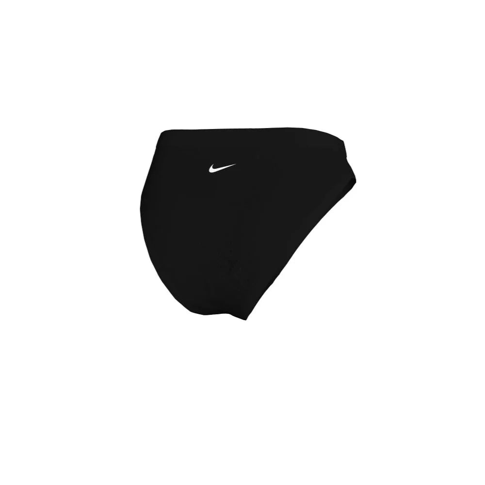 Nike Swim Women's Effortless Essential High Waist Bikini Bottom